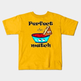Perfect Match Kids T-Shirt